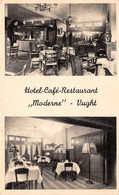PAYS BAS - VUGHT - Hotel Café Restaurant "Moderne" - Vught