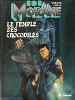Bob Morane Le Temple Des Crocodiles - Bob Morane