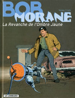 Bob Morane Revanche De L'Ombre Jaune - Bob Morane