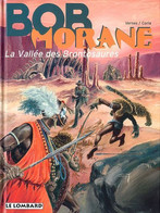 Bob Morane Vallée Des Brontosaures - Bob Morane