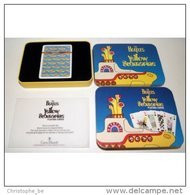 The Beatles, Yellow Submarine Speelkaarten, Playing Cards, Limited Edition, In Tin Box + Certificate - Carte Da Gioco