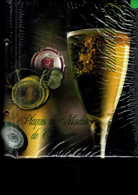 Classeur De Rangement Avec Boitier Pour Muselets De Champagne SAFE Réf.7865 Avec 4 Pages De Classement Neuf - Other & Unclassified