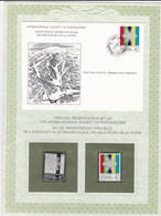 1981 Timbre Argent + Timbre Neuf + Enveloppe 1er Jour, Journée Mondiale De L’Alimentation, FDC - FDC