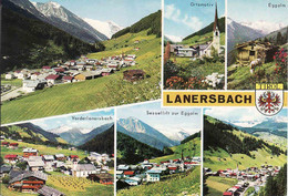 Austria > Tirol > Tux - Lanersbach, Zillertal, Bezirk Schwaz, Used 1972 - Waidring