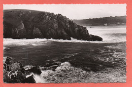 29 - POINTE DU RAZ ET POINTE DU VAN - Rochers Et Baie Des Trépassés - La Pointe Du Raz