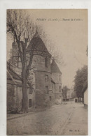 Poissy (78) : L'entrée De L'abbaye En 1920 PF - Poissy