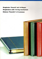 Reliure Safe Favorite Réf.773 Verte Neuf Dans Emballage D'origine En Excellent état - Binders With Pages