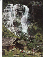 Austria > Tirol > Alm Am Wasserfall, Grawa Wasserfall, Neustift Im Stubaital,  Bezirk Innsbruck-Land, Used - Neustift Im Stubaital