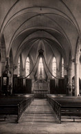 CPA - QUESTEMBERT - Intérieur De L'église - Edition Pedraut - Questembert