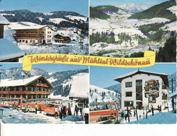 Austria > Tirol > Mühltal - Wildschönau,  Bezirk Kufstein, Used 1981 - Wildschönau