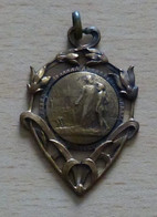 Médaille Art Nouveau - Religion & Esotérisme
