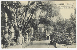 ESNEUX : Entrée De La Cour Intérieur Du Château Du Rond Chêne - Esneux