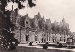 56, Josselin, Façade Intérieure Du Château - Josselin