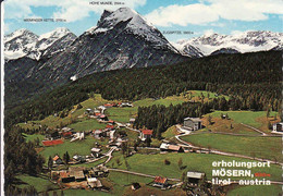 Austria > Tirol > Mösern - Telfs Bei Seefeld,  Bezirk Innsbruck-Land, Used - Telfs