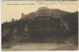 FERRIERES - LOGNE : Ancien Château Et L'Ourthe - Ferrières