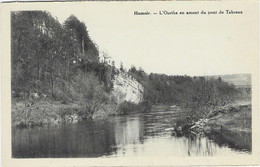 HAMOIR : L'Ourthe En Amont Du Pont De Tabreux - Hamoir