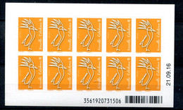 Nouvelle Calédonie - Carnet Yvert 1290 - Neuf Xxx - T 1250 - Postzegelboekjes