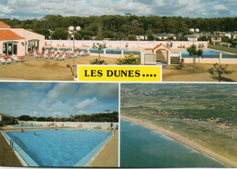 BRETIGNOLLES SUR MER - Le Camping Caravaning Des Dunes - La Plage - Multivues - Bretignolles Sur Mer