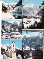 Austria > Tirol > Mayrhofen, Zillertal, Bezirk Schwaz 1965 - Neustift Im Stubaital