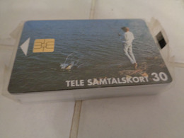 Aland Phonecard ( Tele D147) PACK ( 20.cards ) - Aland