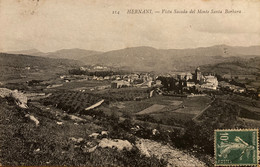 Hernani - Vista Sacada Del Monte Santa Barbara - Espagne España - Andere & Zonder Classificatie