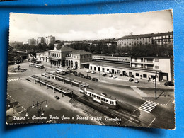 Torino Stazione Ferroviaria Tram - Trasporti