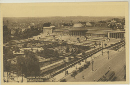 BRUXELLES- JARDIN BOTANIQUE - Bossen, Parken, Tuinen