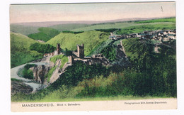 D-14413   MANDERSCHEID :  Blick V. Belvedere - Manderscheid