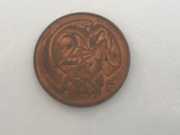 Münze Münzen Umlaufmünze Australien 2 Cents 1978 - 2 Cents