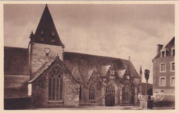 56, Rochefort En Terre, L'Eglise Notre Dame De La Tronchaye - Rochefort En Terre