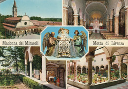 MOTTA DI LIVENZA - SANTUARIO MADONNA DEI MIRACOLI - Treviso