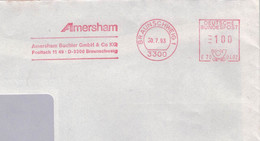AFS Amersham Health Science Group Buchler 38102 Braunschweig 1994 - Medicina