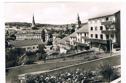 D-14422  ERBACH : Blick Vom Treppenweg - Erbach