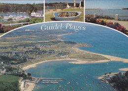 56, Guidel, Le Port Et Les Plages - Guidel