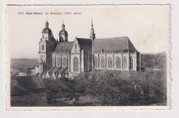 ✅ CPA SAINT-HUBERT La Basilique (XVIe Siècle)  Carte 1010 Editions ARDUENNA  Marche En Famenne  9x14cm #933094 - Saint-Hubert