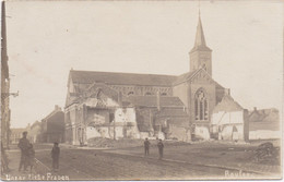 ROULERS - Duitse Fotokaart - Carte Photo - Unser Liebe Frauen Kirche - Ledegem