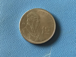 Münze Münzen Umlaufmünze Mexiko 1 Peso 1986 - Mexique