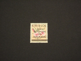 SUD KASAI  - 1961 FIORE 6,50su40 - NUOVO(++) - Zuid-Kasaï