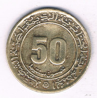 50 CENTIMES 1945 ALGERIJE /17310/ - Algeria