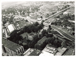 Helmond Kasteel Luchtfoto LF0 - Helmond