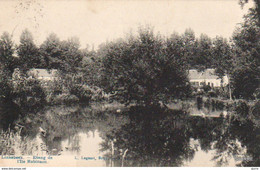 Linkebeek - Etang De L'ile Robinson - Château - Kasteel * - Linkebeek