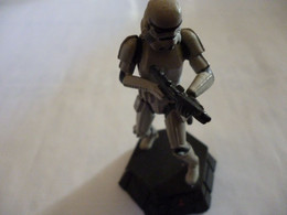 STAR WARS STORMTROOPER ACTION FIGURES VCHESS DE AGOSTINI - Other & Unclassified