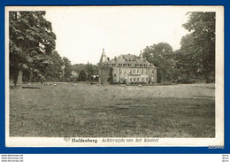 Huldenberg - Achterzijde Van Het Kasteel - Château - Huldenberg