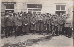 Gefangen Belgier Am 6-9-1915 Im Roulers - Photo - Roeselare