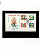 Allemagne Enveloppe 1er Jour BONN 1  5.10.1966 - Cartas
