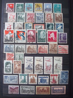 POLAND 3 SCANS SINGLE STAMPS / USED - Colecciones