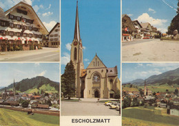 ESCHOLZMATT - Multivues - Escholzmatt