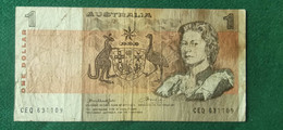 Australia 1 Dollar - 1988 (10$ Kunststoffgeldscheine)