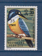 ⭐ Nouvelles Hébrides - YT N° 456 ** - Neuf Sans Charnière - 1977 ⭐ - Unused Stamps