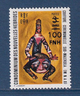 ⭐ Nouvelles Hébrides - YT N° 460 ** - Neuf Sans Charnière - 1977 ⭐ - Unused Stamps